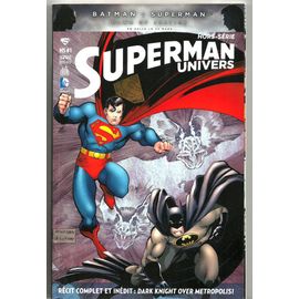 Superman Univers Hors Serie N° 1 