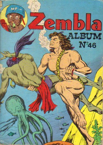 Zembla N°S 210-211-212-213 / Album N° 46
