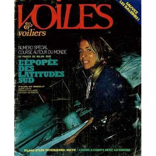 Voiles Et Voiliers 86 