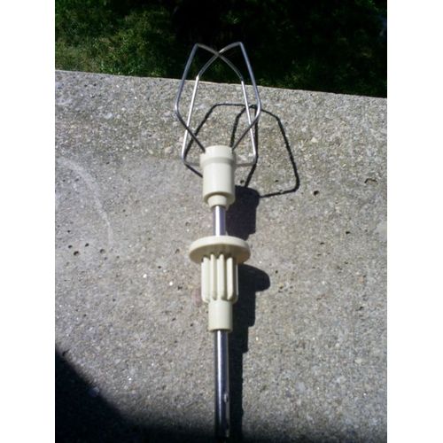fouet pour robot
