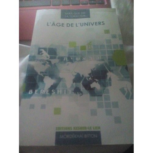 L'age De L'univers