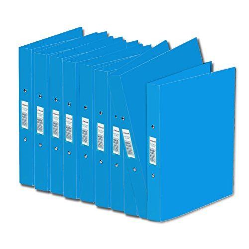 Rexel Az13428bu Lot De 10 Boîtes Archives Bleu