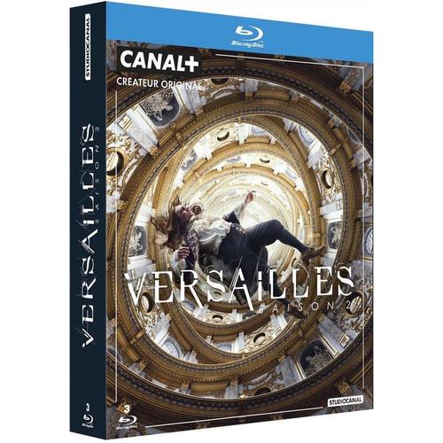 Versailles - Saison 2 - Blu-Ray