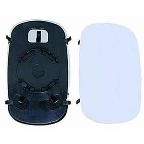 Miroir Glace Rétroviseur Pour Fiat Doblo I Phase 1, 2001-2005, Gauche Ou Droit, À Clipser, Neuf