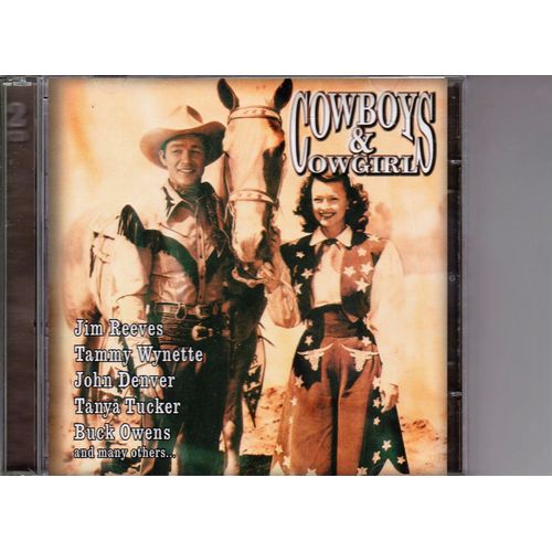 Cowboys & Cowgirl