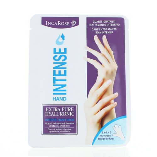 Incarose Intense Gants Hydratants Soin Intensif Une Paire 