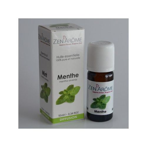 Huile Essentielle - Menthe Arvensis - 10 Ml 