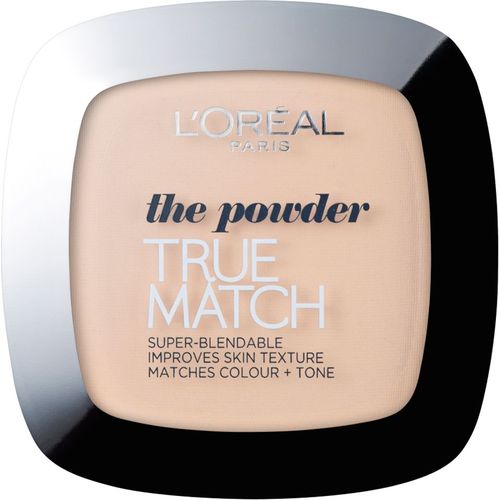 Poudre Accord Parfait R1c1 Ivoire Rose 