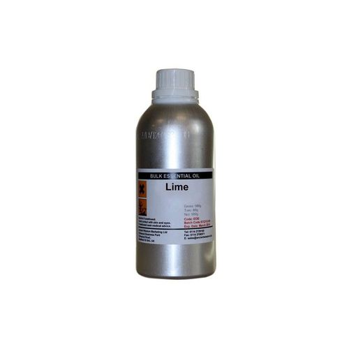 Huile Essentielle - Citron Vert - 500ml 