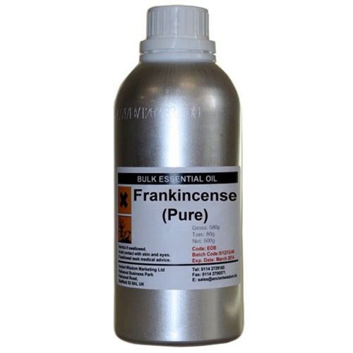 Huile Essentielle - Encens (Pure) - 500ml 