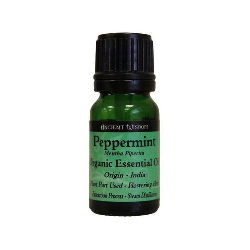 Huile Essentielle Bio - Menthe Poivrée 10ml 