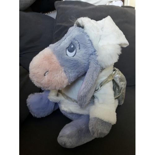 Coussin Dumbo Disney Parks Disneyland Paris peluche oreiller