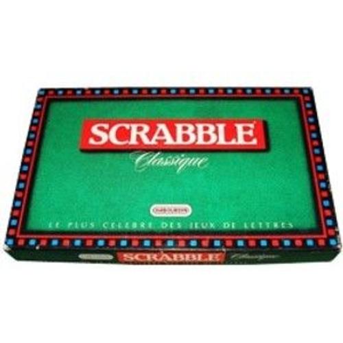 Scrabble Classique Spear's Games