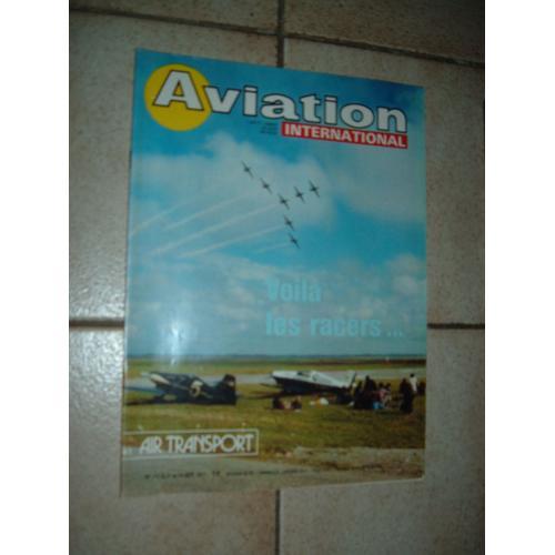 Aviation Magazine 713 