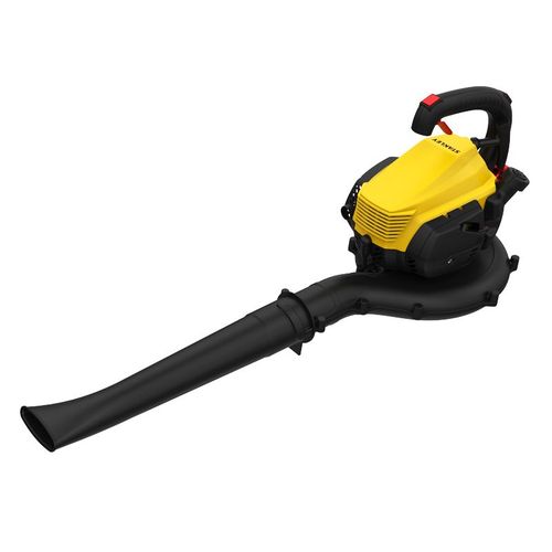 Stanley - Souffleur Aspirateur Broyeur Thermique 3 En 1 26cc  Slb 3in1