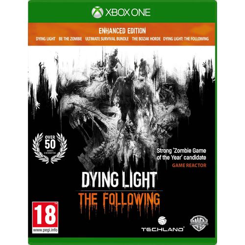 Dying Light The Following Enhanced Xone Mix Xbox One