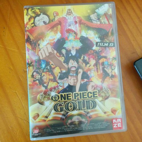 One Piece - Le Film 12 : Gold