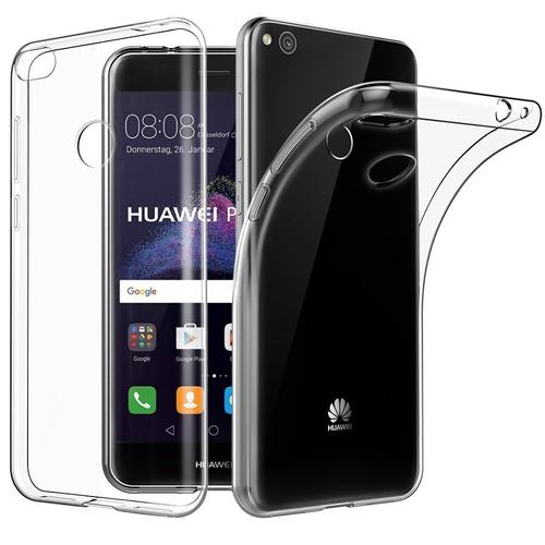Coque Silicone Gel (Tpu) Huawei P8 Lite 2017 Transparent Souple 0.3 Mm Soft Cover