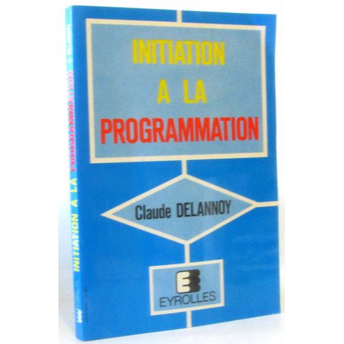 Initiation À La Programmation