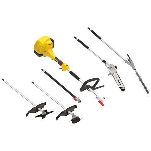 Stanley - Outils De Jardin Thermique 4 En 1 26cc  Str 4in1