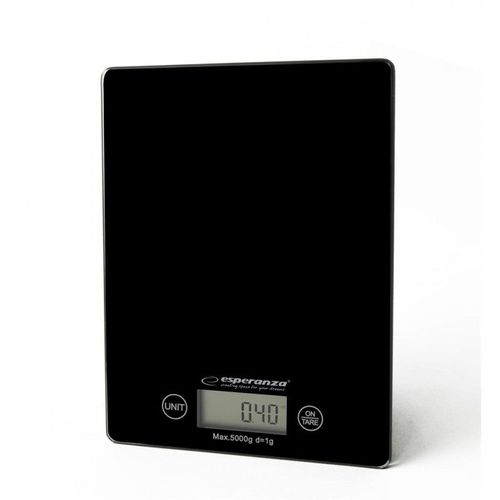 Balance De Cuisine  Esperanza Eks002k  Noir