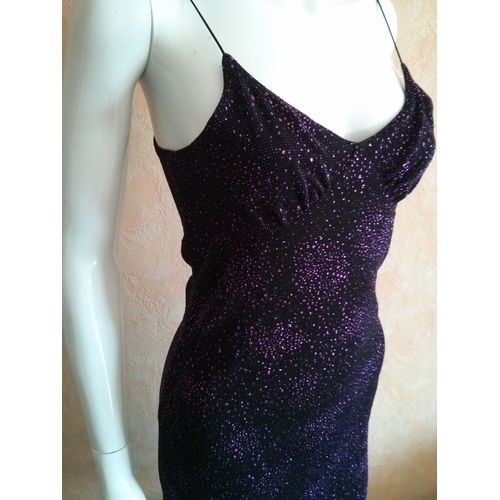 Robe Camaïeu Polyamide 40 Violet