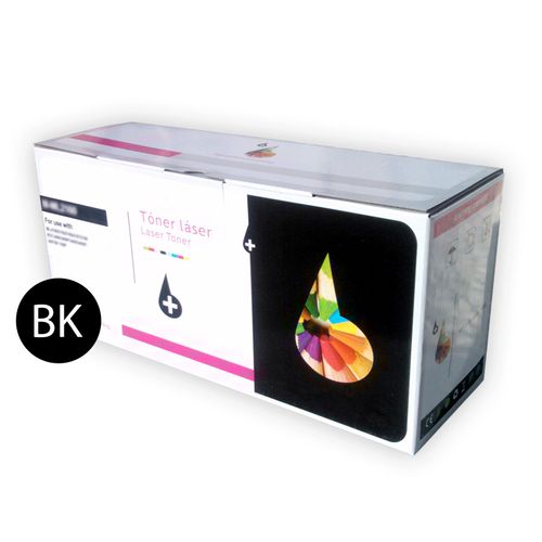 CARTOUCHE DE TONER NOIR COMPATIBLE TN1050 BK POUR IMPRIMANTE BROTHER DCP1512