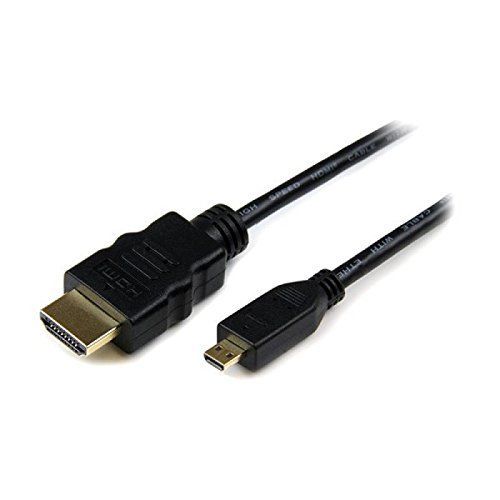 IberiaPC TCH4010 Câble HDMI vers micro HDMI type D 10 m