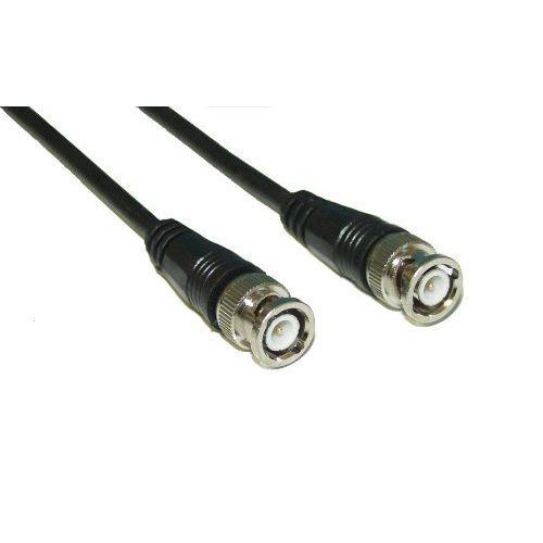 InLine 10801 Câble BNC Videocable 1 m Noir