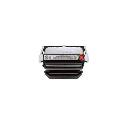 Tefal Gc712d34 Grill Dessus De Table Electrique 2000w Titane Barbecue Et Grill