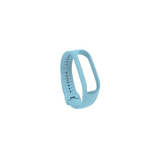 Tomtom - S - Bracelet De Montre Pour Montre Gps - Bleu Azur - Pour Touch