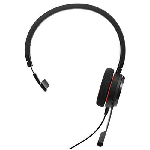 Jabra Evolve 20 Uc Mono Kits Oreillette Usb