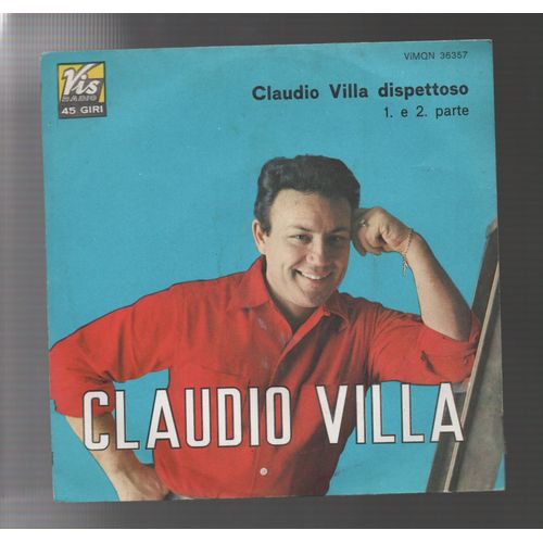 Claudio Villa Dispettoso 1 E2 Parte