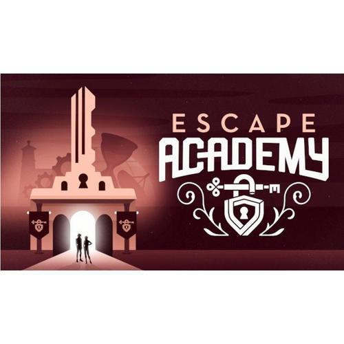 Escape Academy Epic Games