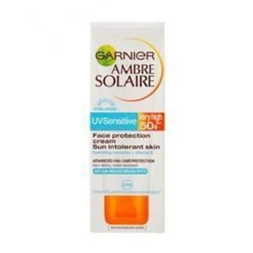 Garnier Ambre Solaire Sensitive Indice 50+ 