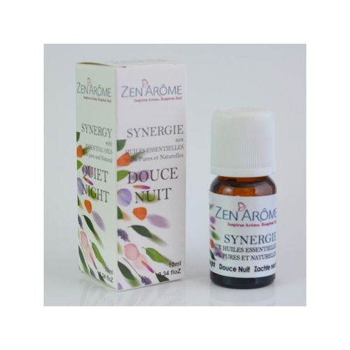 Synergie D'huiles Essentielles Douce Nuit - 10 Ml 