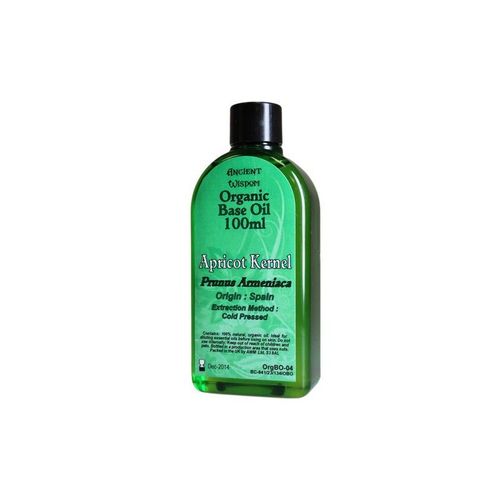 Huile De Base Neutre - Bio - 100ml Noyau D'abricot - Prunus Armeniaca. 