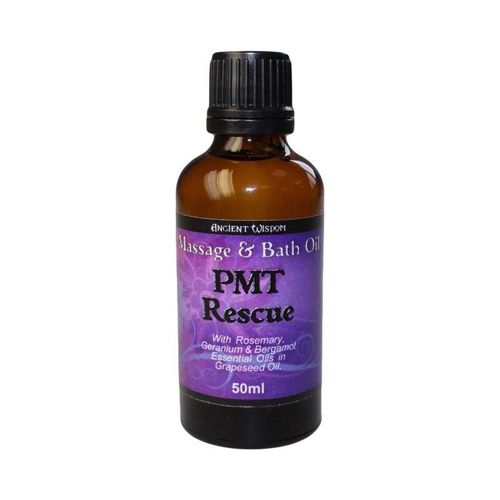 Huile De Bain Et De Massage - Spécial Douleurs Prémenstruelles - 50ml 