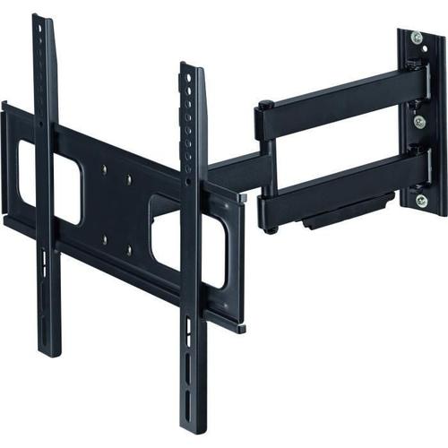 THOMSON-Support mural TV WAB2565, VESA 400x400, inclin./pivot., 2bras, 58 à 142cm