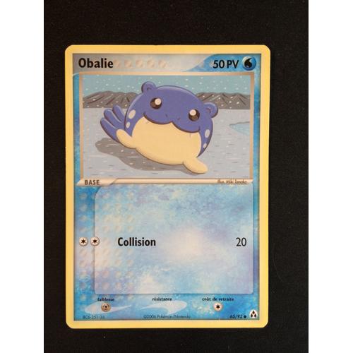 Obalie 65/92 Set Ex Créateurs De Légendes Fr