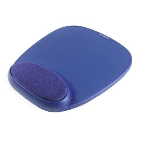 Kensington Repose-poignets en mousse Bleu