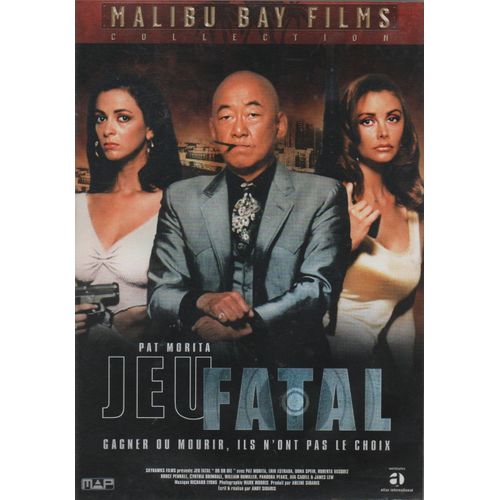 Jeu Fatal Malibu Bay Films Collection