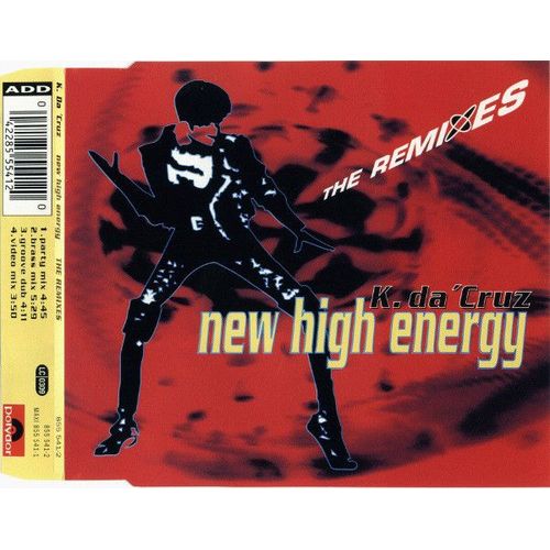 New High Energy Remixes