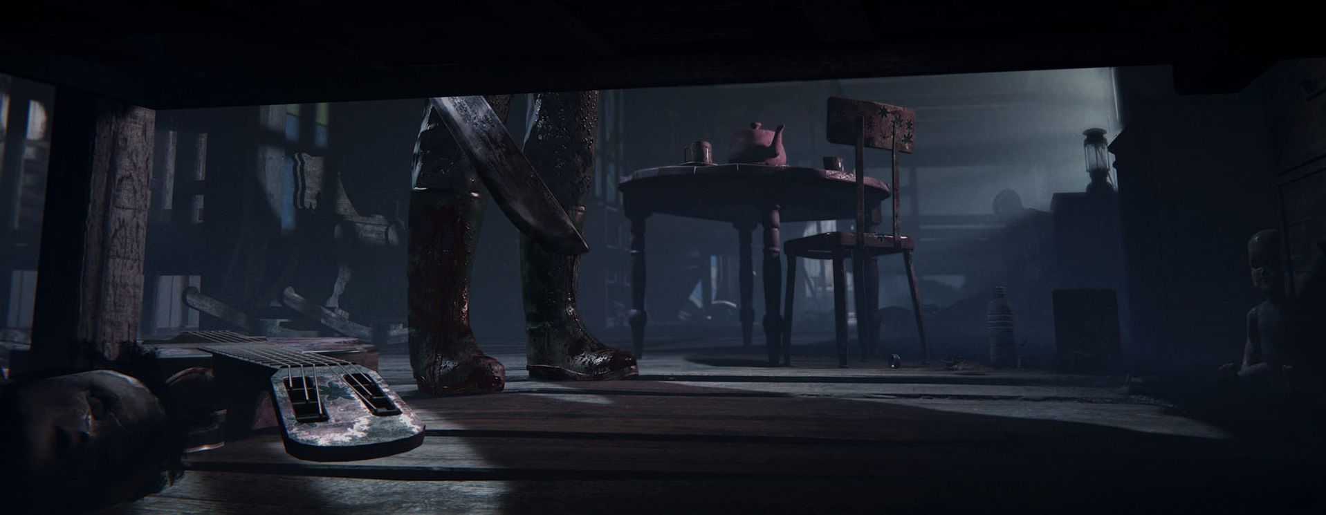 Outlast Trinity_image_4|Rakuten