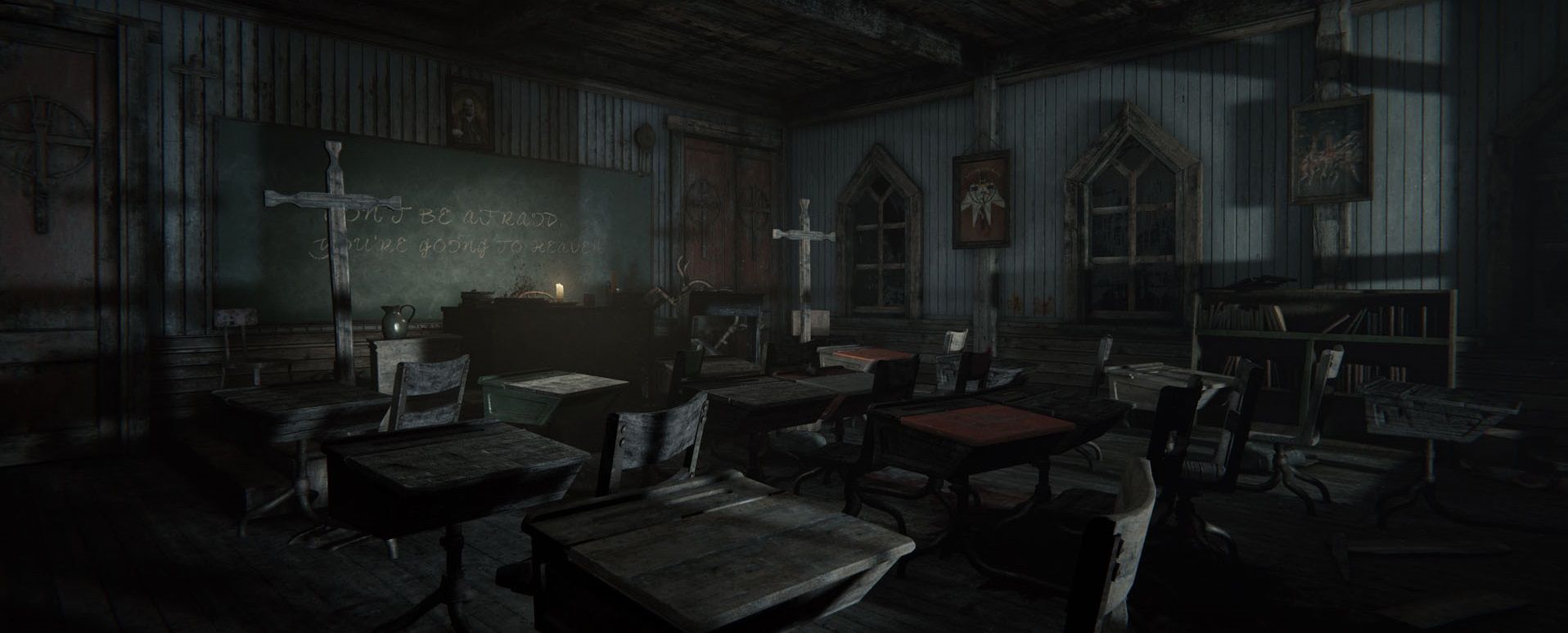 Outlast Trinity_image_9|Rakuten