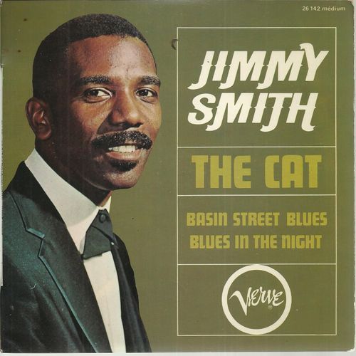 The Cat (Schifrin) 3'33 - Basin Street Blues (Williams) 3'59  /  Blues In The Night (Mercer -Arlen) 4'55