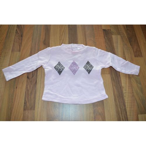 T-Shirt Fille 12 Mois Ml