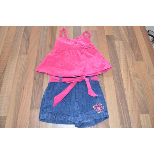 Ensemble Fille Penny M 12 Mois