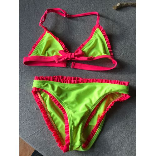 Maillot De Bain Billieblush Fille,Taille 10 Ans