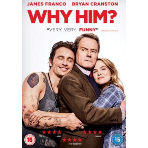 Why Him? [Dvd]